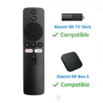 שלט רחוק לסטרימר Xiaomi MI TV Stick שיאומי