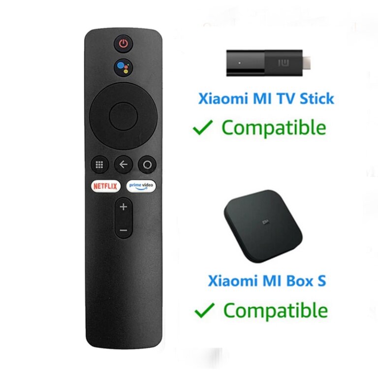 שלט רחוק לסטרימר Xiaomi MI TV Stick שיאומי