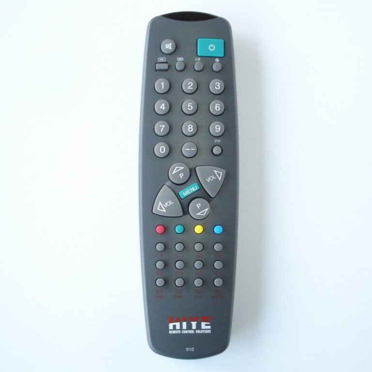 שלט רחוק לטלוויזיות SCHNEIDER, TECHWOOD, METZ TV ועוד!