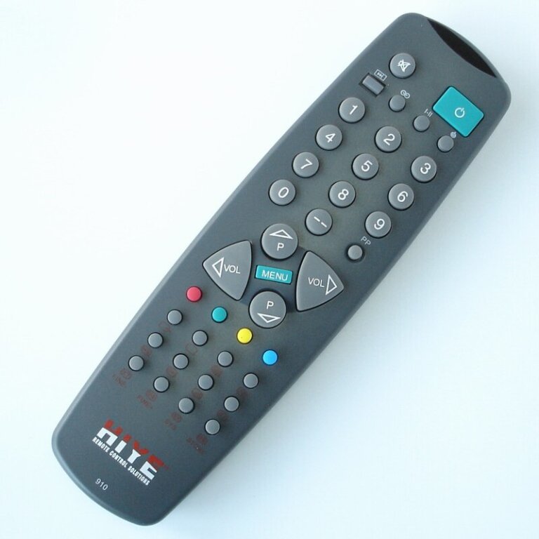שלט רחוק לטלוויזיות SCHNEIDER, TECHWOOD, METZ TV ועוד!