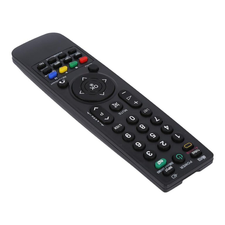 שלט לטלויזיה חכמה או רגילה אל ג’י LG SMART TV דגם 403