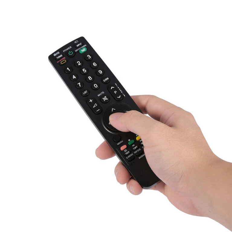 שלט לטלויזיה חכמה או רגילה אל ג’י LG SMART TV דגם 403