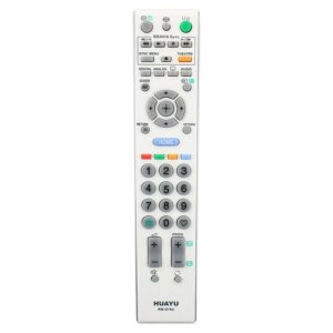 שלט מקורי של HUAYU לטלוויזיות סוני SONY מדגם KL RM-D764!