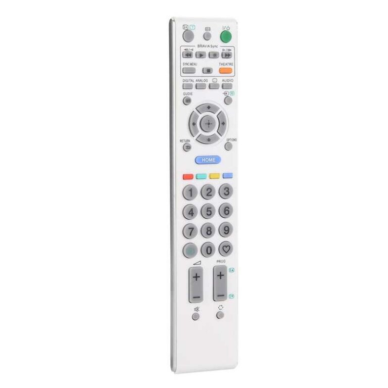 שלט אוניברסלי לטלוויזיות סוני SONY RM-ED007 / RM-ED011 / RM-ED011W / RM-ED033