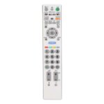 שלט אוניברסלי לטלוויזיות סוני SONY RM-ED007 / RM-ED011 / RM-ED011W / RM-ED033