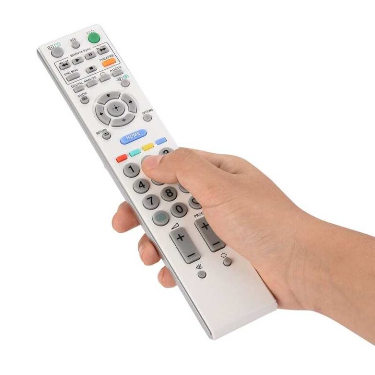 שלט אוניברסלי לטלוויזיות סוני SONY RM-ED007 / RM-ED011 / RM-ED011W / RM-ED033