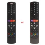 שלט אוניברסלי לטלוויזיות טי סי אל TCL דגם RC311 FUI1 – עם כפתור לנטפליקס!