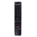 שלט אוניברסלי לטלוויזיות שארפ Sharp AQUOS – עם כפתור לנטפליקס!