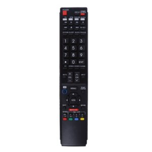שלט אוניברסלי לטלוויזיות שארפ Sharp AQUOS – עם כפתור לנטפליקס!