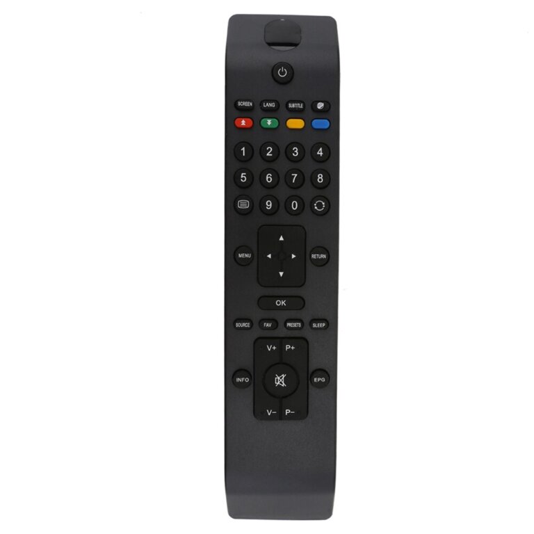 שלט אוניברסלי לטלוויזיות חכמות שארפ SHARP SMART TV דגם RC3902