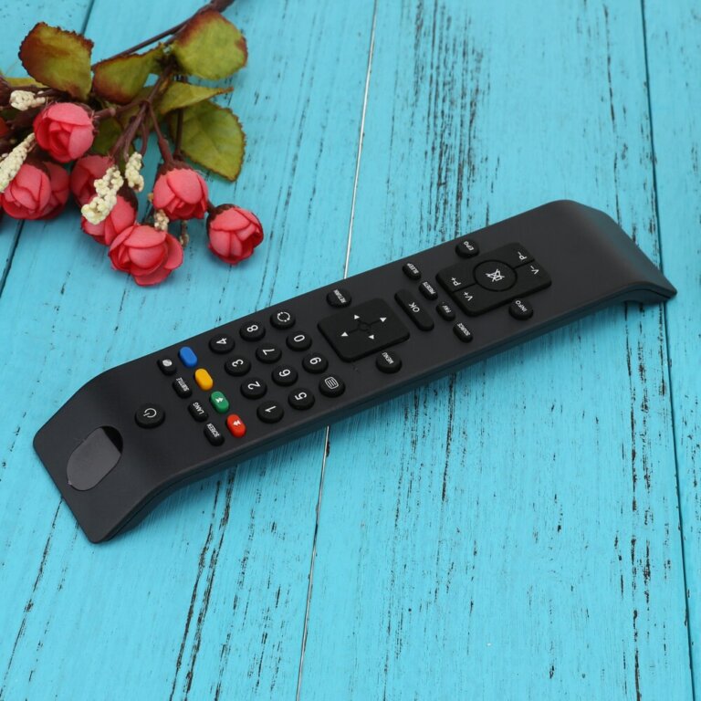 שלט אוניברסלי לטלוויזיות חכמות שארפ SHARP SMART TV דגם RC3902