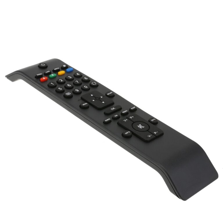 שלט אוניברסלי לטלוויזיות חכמות שארפ SHARP SMART TV דגם RC3902