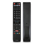 שלט אוניברסלי לטלויזיה חכמה שארפ SHARP SMART TV