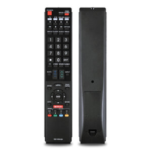 שלט אוניברסלי לטלויזיה חכמה שארפ SHARP SMART TV