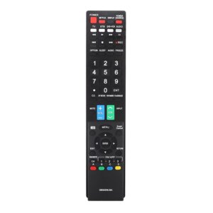 שלט אוניברסלי לטלויזיה SHARP LCD / LED / PLAZMA שארפ דגם GB005WJSA