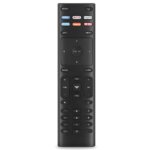 שלט לטלוויזיה חכמה ויזיו Vizio עם מקשי אמזון, נטפליקס ועוד
