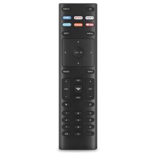 שלט לטלוויזיה חכמה ויזיו Vizio עם מקשי אמזון, נטפליקס ועוד
