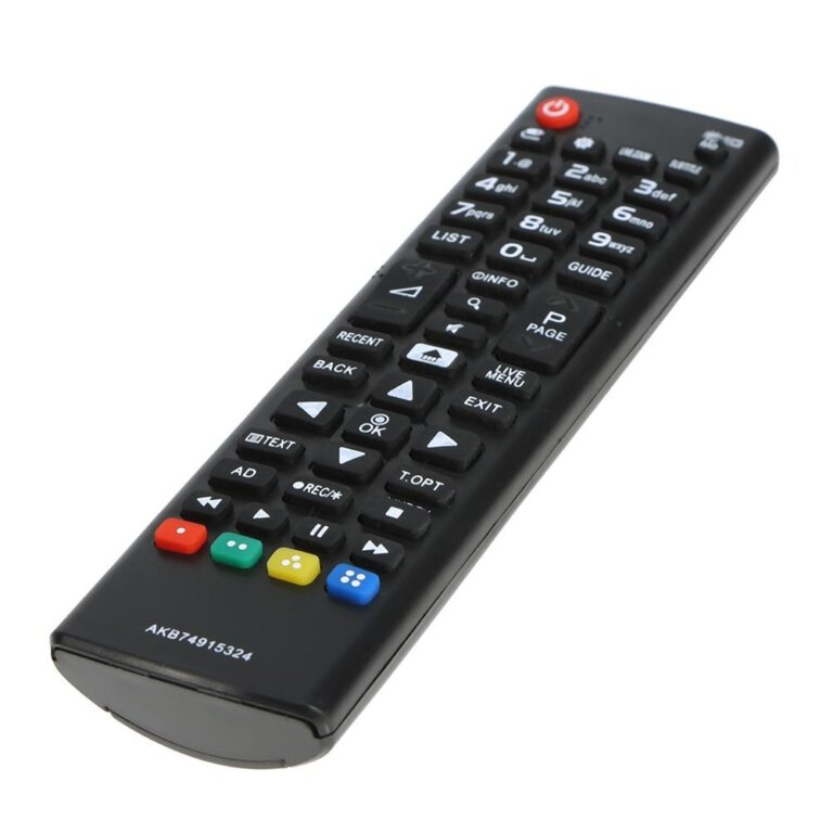 שלט לטלוויזיה LG דגם AKB74915324