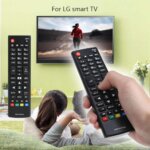 שלט לטלוויזיה LG דגם AKB74915324