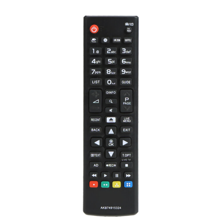 שלט לטלוויזיה LG דגם AKB74915324