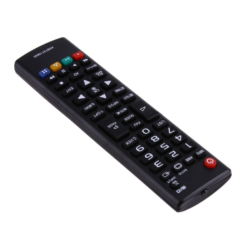 שלט לטלוויזיה LG דגם AKB73715603