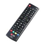 שלט מקורי לטלוויזיה LG דגם AKB73715603