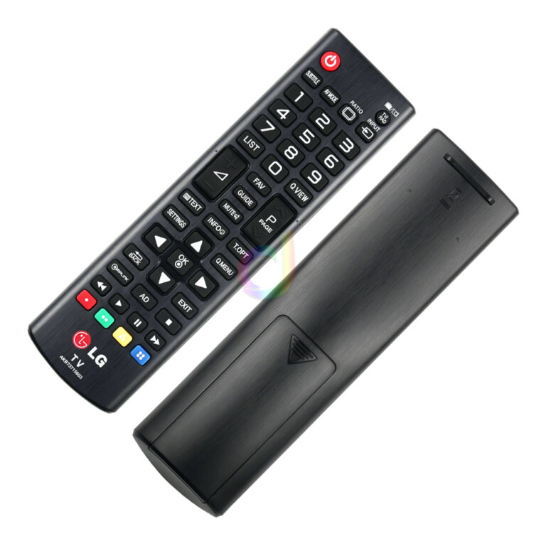 שלט מקורי לטלוויזיה LG דגם AKB73715603