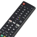 שלט מקורי לטלוויזיה LG דגם AKB75095307