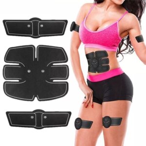 חגורות חיטוב EMS אלקטרוניות לחיטוב ועיצוב השרירים!