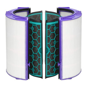 ‏פילטר למטהר אוויר Dyson Filter module‏ 2 ‏in‏1‏‎ ‏דייסון HP09 HP04 TP09 TP04