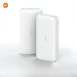 מטען נייד Xiaomi שיאומי בנפח 20,000mah – תומך טעינה דו כיוונית מהירה