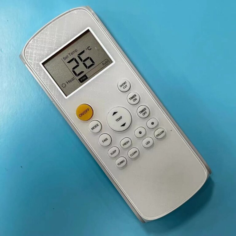 שלט למזגן אלקטרה RG57A