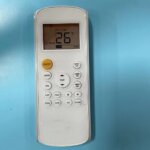 שלט למזגן אלקטרה RG57A