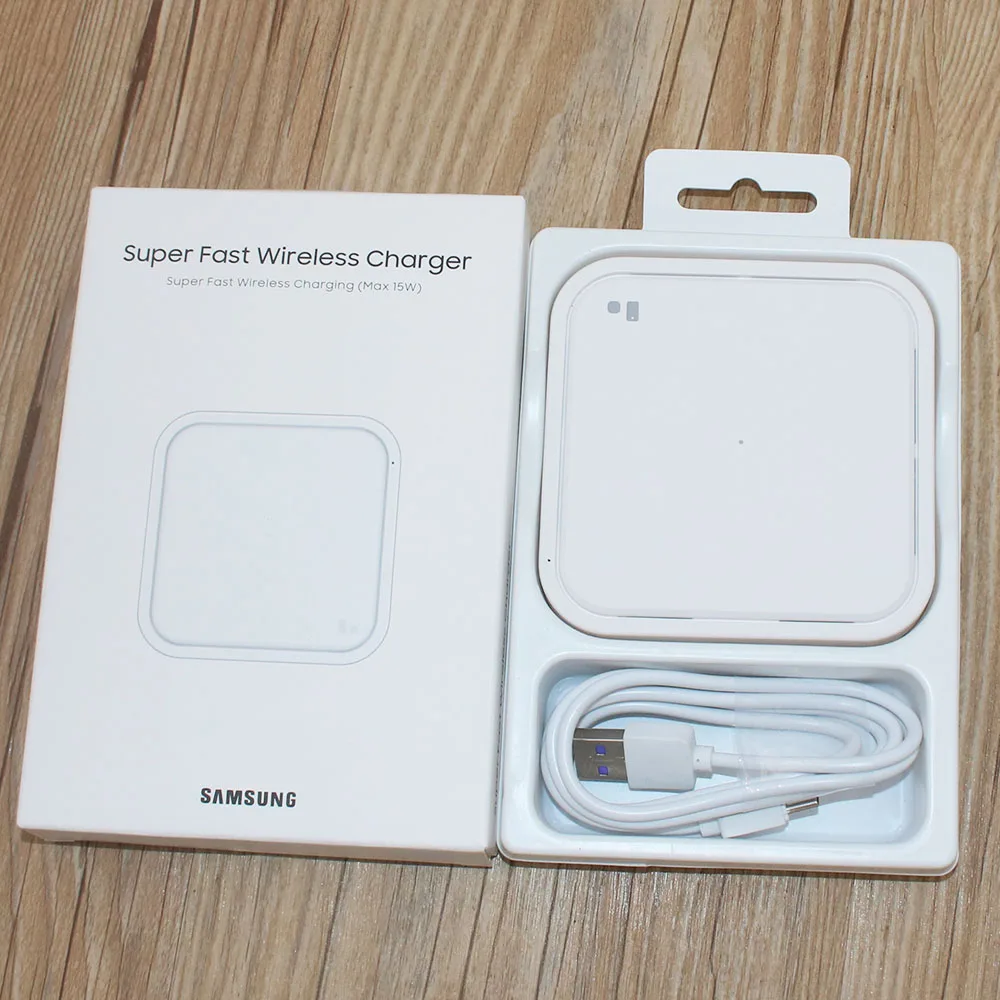 Samsung Fast Wireless Charger - WHITE
