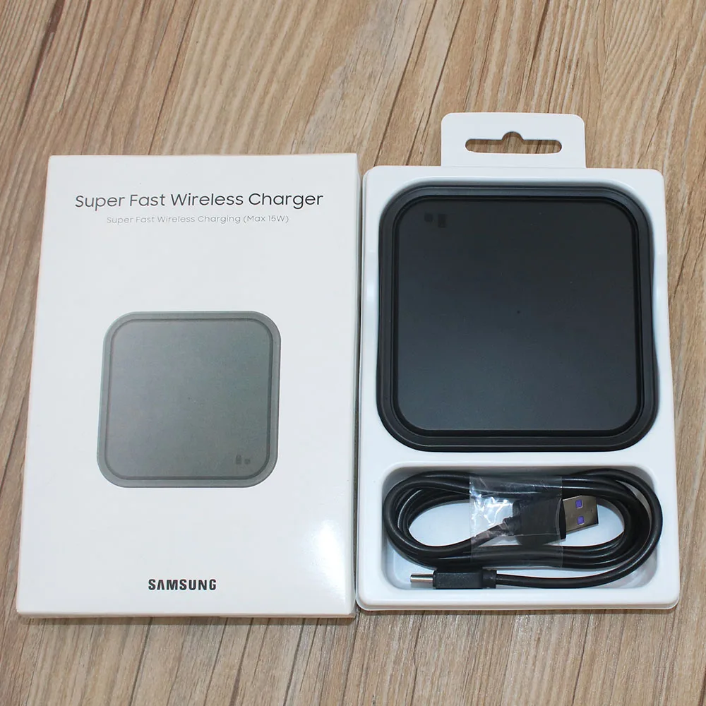 Samsung Fast Wireless Charger - BLACK