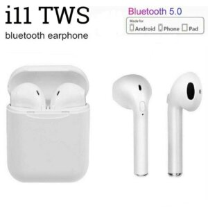 אוזניות אלחוטיות i11 TWS בסגנון Airpods