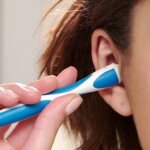 Smart Swab – כלי לניקוי אוזניים + 16 תוספות של ראשי סיליקון!