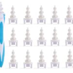 Smart Swab – כלי לניקוי אוזניים + 16 תוספות של ראשי סיליקון!