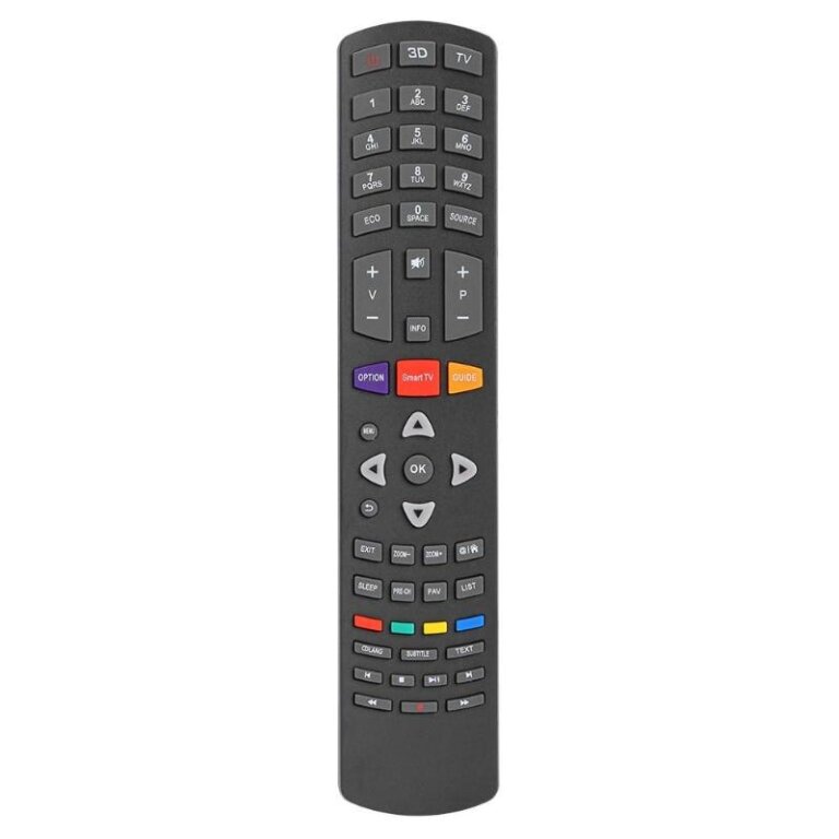 שלט אוניברסלי לטלוויזיות טי סי אל TCL דגם RC311
