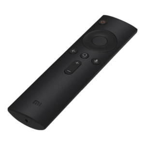 שלט רחוק מקורי ‏לסטרימר Xiaomi Mi TV Box 3 שיאומי עם מיקרופון