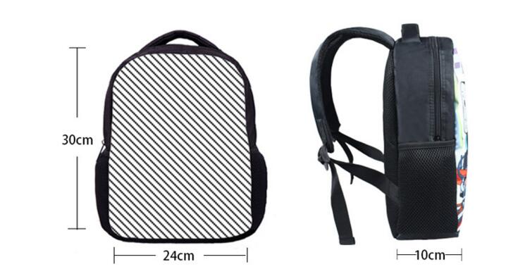 תיק לילדי הגן בעיצוב של באטמן!