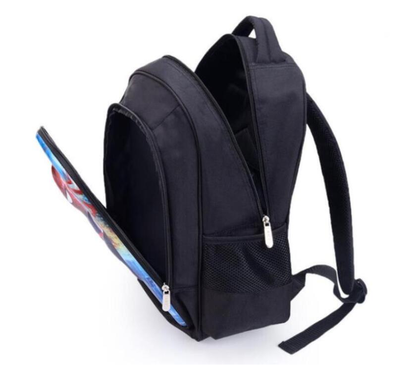 תיק בית ספר אורטופדי דגם באטמן Batman !