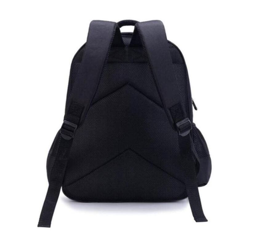 תיק בית ספר אורטופדי דגם באטמן Batman !