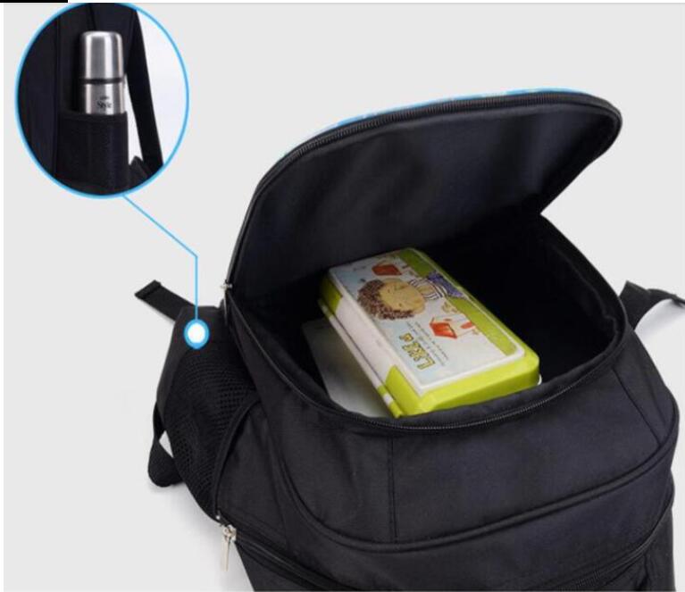 תיק בית ספר אורטופדי דגם באטמן Batman !