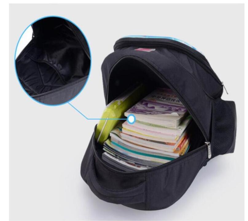 תיק בית ספר אורטופדי דגם באטמן Batman !