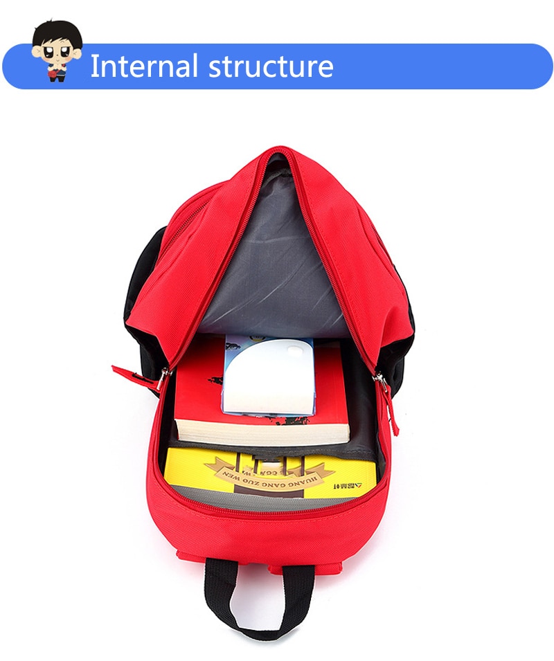 תיק לילדי הגן בעיצוב ספיידרמן!
