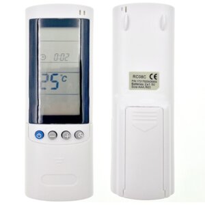 שלט רחוק למזגנים ELECTRA RC08C אלקטרה