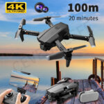 רחפן מקצועי חכם XT6 WIFI