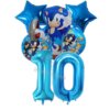 A 6pcs number-10