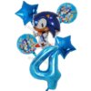 B 6pcs number-4